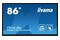 Monitor 86.0" IIYAMA TE8612MIS-B3AG czarny