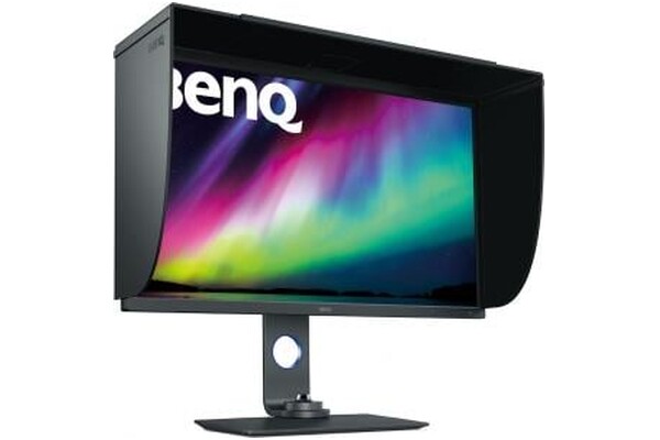 Monitor 32.0" BenQ SW321C czarny
