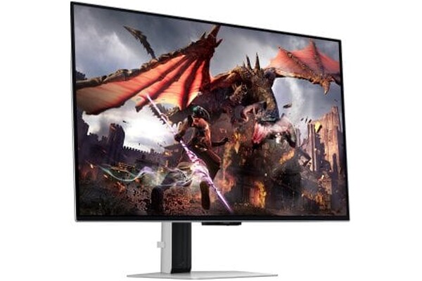 Monitor 32.0" Samsung LS32DG800SUXEN srebrny