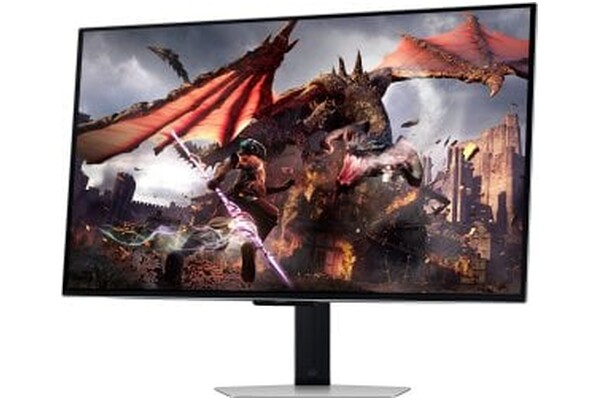Monitor 32.0" Samsung LS32DG800SUXEN srebrny