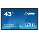 Monitor 42.5" IIYAMA TF4339AS-B1AG czarny