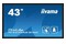 Monitor 42.5" IIYAMA TF4339AS-B1AG czarny