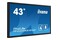 Monitor 42.5" IIYAMA TF4339AS-B1AG czarny