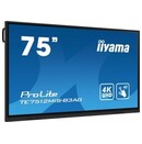 Monitor 74.5" IIYAMA TE7512MIS-B3AG czarny