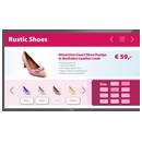 Monitor 43.0" Philips T-Line 43BDL3651T/00 czarny