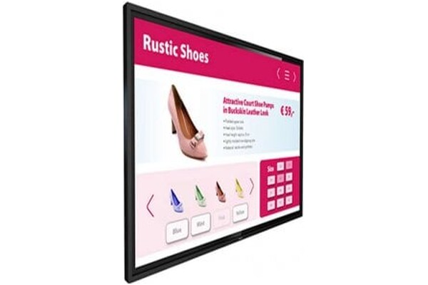 Monitor 43.0" Philips T-Line 43BDL3651T/00 czarny