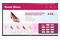 Monitor 43.0" Philips T-Line 43BDL3651T/00 czarny