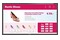 Monitor 43.0" Philips T-Line 43BDL3651T/00 czarny