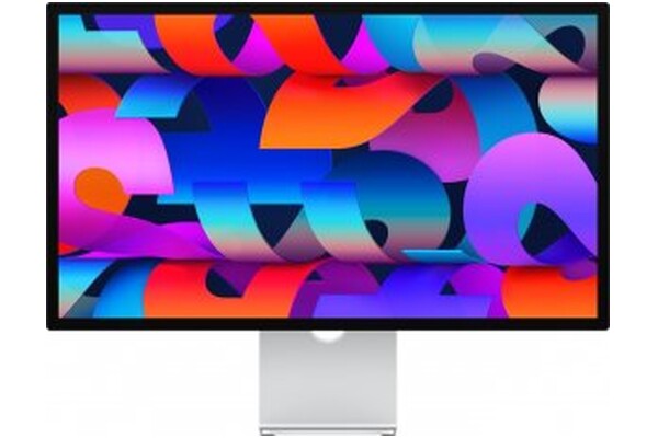 Monitor 27.0" Apple Studio Display srebrny