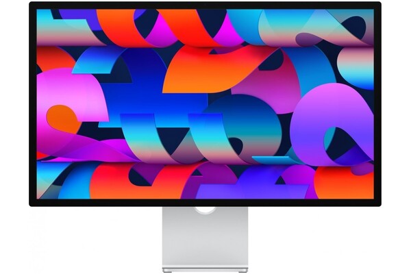 Monitor 27.0" Apple Studio Display srebrny