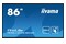 Monitor 85.6" IIYAMA TE8614MIS-B2AG czarny