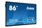 Monitor 85.6" IIYAMA TE8614MIS-B2AG czarny
