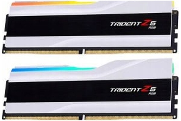 Pamięć RAM G.Skill Trident Z5 RGB 32GB DDR5 7200MHz Z radiatorem 1.4V 36CL