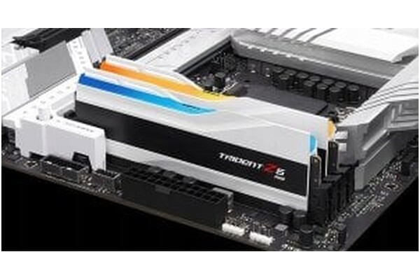 Pamięć RAM G.Skill Trident Z5 RGB 32GB DDR5 7200MHz Z radiatorem 1.4V 36CL
