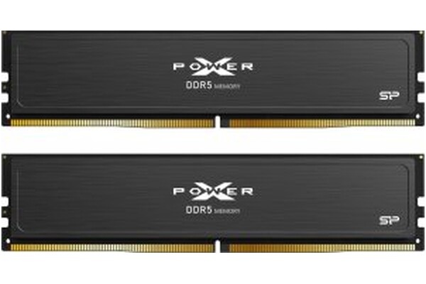 Pamięć RAM Silicon Power XPOWER 64GB DDR5 5600MHz Z radiatorem 1.25V 40CL