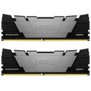 Pamięć RAM Kingston Fury Renegade KF446C19RB12K232 32GB DDR4 4600MHz Z radiatorem 1.5V 19CL