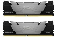Pamięć RAM Kingston Fury Renegade KF446C19RB12K232 32GB DDR4 4600MHz Z radiatorem 1.5V 19CL