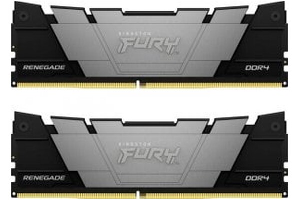 Pamięć RAM Kingston Fury Renegade KF446C19RB12K232 32GB DDR4 4600MHz Z radiatorem 1.5V 19CL