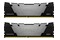 Pamięć RAM Kingston Fury Renegade KF446C19RB12K232 32GB DDR4 4600MHz Z radiatorem 1.5V 19CL
