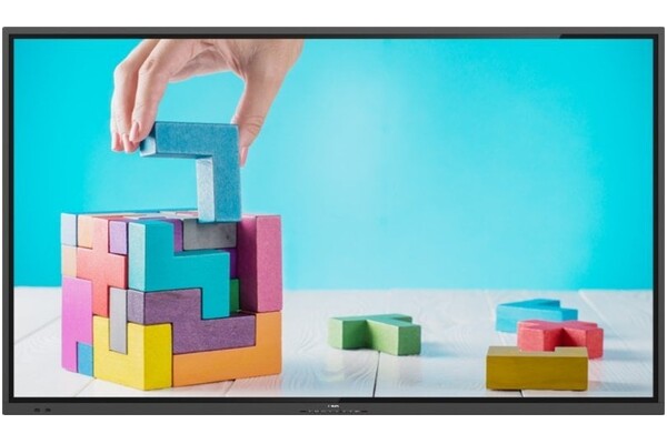 Monitor 86.0" Philips E-Line 86BDL3052E/00 czarny