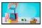 Monitor 86.0" Philips E-Line 86BDL3052E/00 czarny