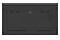 Monitor 85.6" Philips D-Line 86BDL4650D/00 czarny