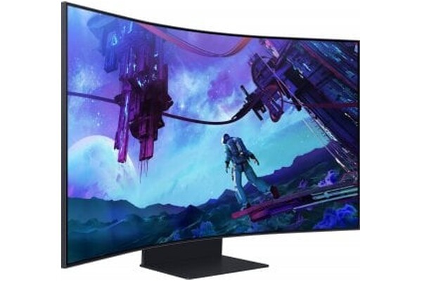 Monitor 54.6" Samsung LS55CG970NUXEN czarny