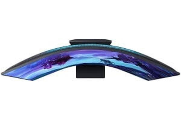 Monitor 54.6" Samsung LS55CG970NUXEN czarny
