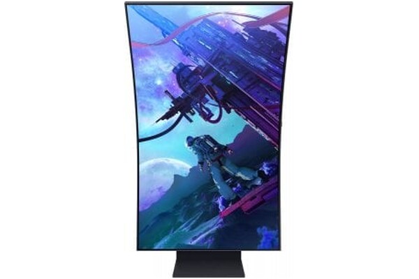 Monitor 54.6" Samsung LS55CG970NUXEN czarny