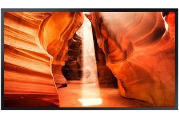 Monitor 55.0" Samsung OM55N czarny