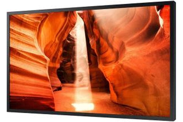 Monitor 55.0" Samsung OM55N czarny