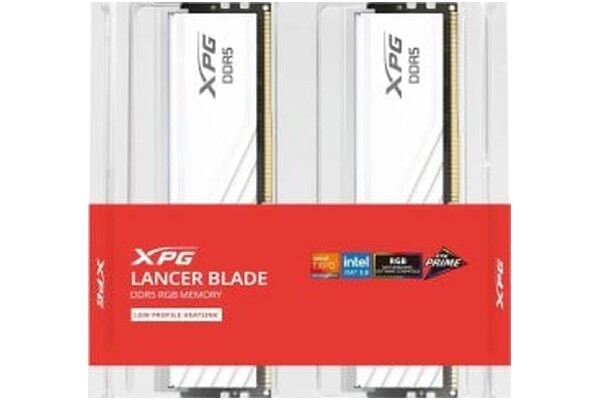Pamięć RAM Adata XPG Lancer 48GB DDR5 6400MHz Z radiatorem 1.4V 32CL