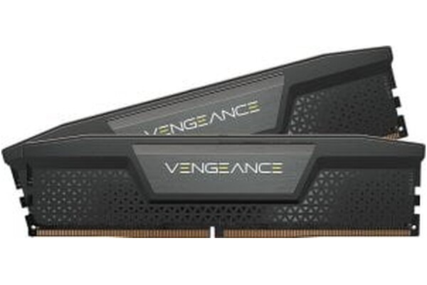 Pamięć RAM CORSAIR Vengeance 64GB DDR5 6000MHz Z radiatorem 1.35V 38CL