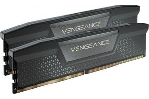 Pamięć RAM CORSAIR Vengeance 64GB DDR5 6000MHz Z radiatorem 1.35V 38CL