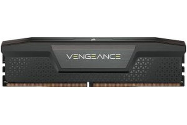 Pamięć RAM CORSAIR Vengeance 64GB DDR5 6000MHz Z radiatorem 1.35V 38CL