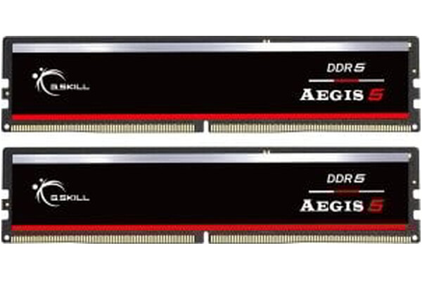 Pamięć RAM G.Skill Aegis 64GB DDR5 6000MHz