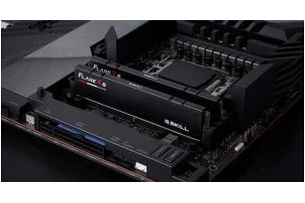 Pamięć RAM G.Skill Flare X5 64GB DDR5 6000MHz Z radiatorem 1.35V 36CL