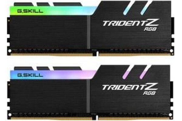 Pamięć RAM G.Skill Trident Z RGB 64GB DDR4 3200MHz Z radiatorem 1.45V 14CL
