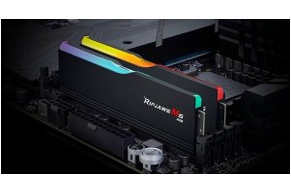 Pamięć RAM G.Skill Ripjaws M5 96GB DDR5 5200MHz Z radiatorem 1.1V 40CL