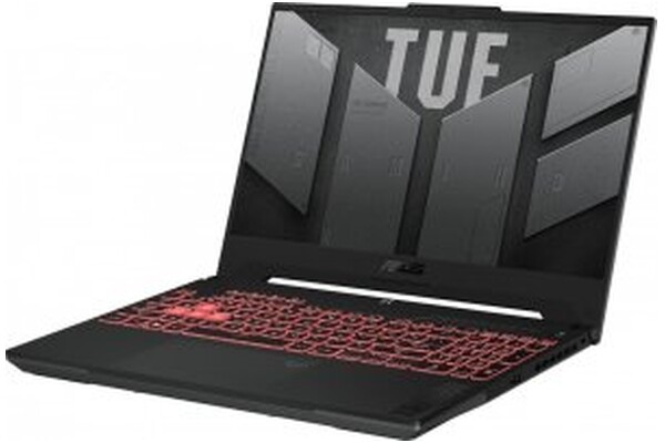 Laptop ASUS TUF Gaming A15 15.6" AMD Ryzen 7 NVIDIA GeForce RTX 4060 64GB 512GB SSD M.2 Windows 11 Home