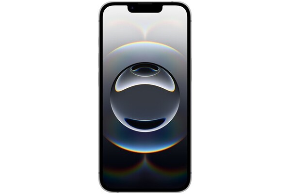 Smartfon Apple iPhone 16E 5G biały 6.10" 8.0GB/512.0GB