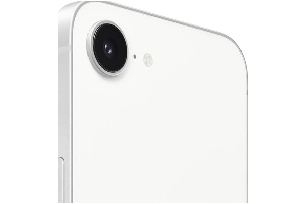 Smartfon Apple iPhone 16E 5G biały 6.10" 8.0GB/512.0GB