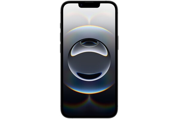 Smartfon Apple iPhone 16E 5G czarny 6.10" 8.0GB/256.0GB