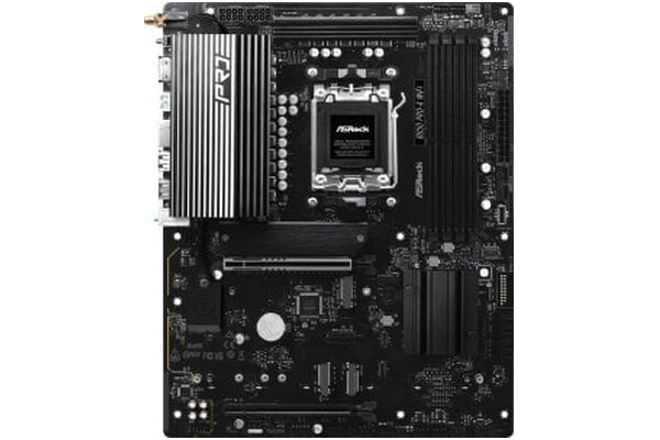 Płyta główna ASrock B850 Pro WiFi Socket AM5 AMD B850 DDR5 ATX