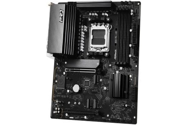 Płyta główna ASrock B850 Pro WiFi Socket AM5 AMD B850 DDR5 ATX