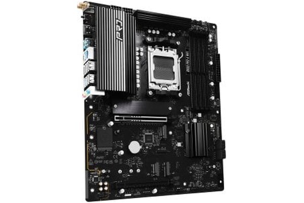 Płyta główna ASrock B850 Pro WiFi Socket AM5 AMD B850 DDR5 ATX
