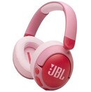 Słuchawki JBL JR470 Nauszne Bezprzewodowe różowy