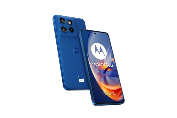 Smartfon Motorola edge 50 neo 5G niebieski 16.10" 12.0GB/512.0GB