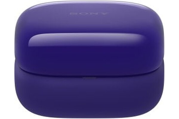Słuchawki Sony WFL910V Dokanałowe Bezprzewodowe fioletowy