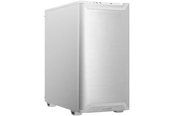 Obudowa PC be quiet! Pure Base 501 Midi Tower biały